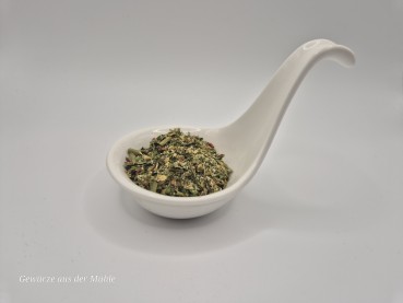 Tzaziki, Gewürzzubereitung mit Kräuter